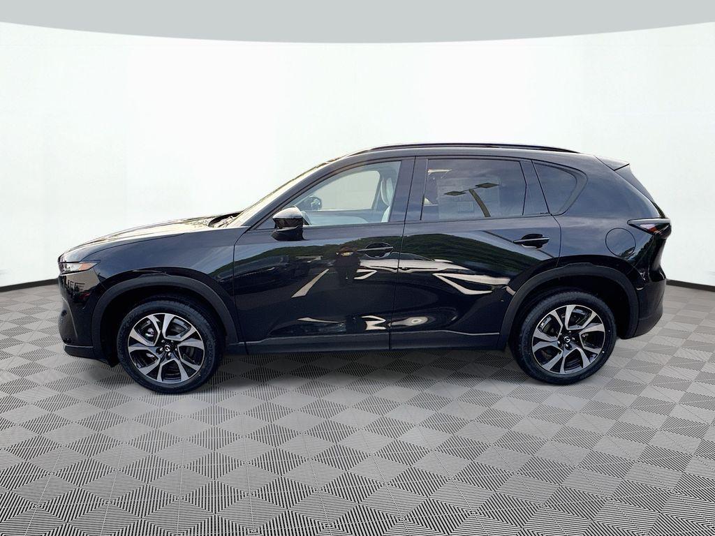 new 2026 Mazda CX-5 car, priced at $35,349