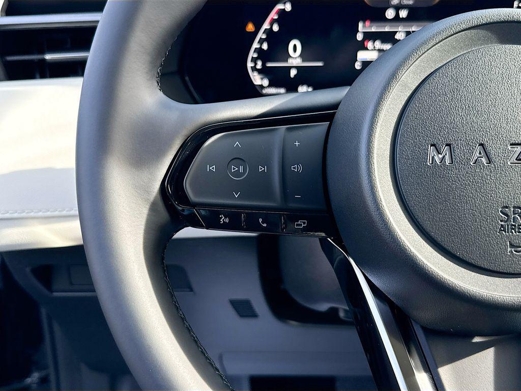new 2026 Mazda CX-5 car, priced at $35,349