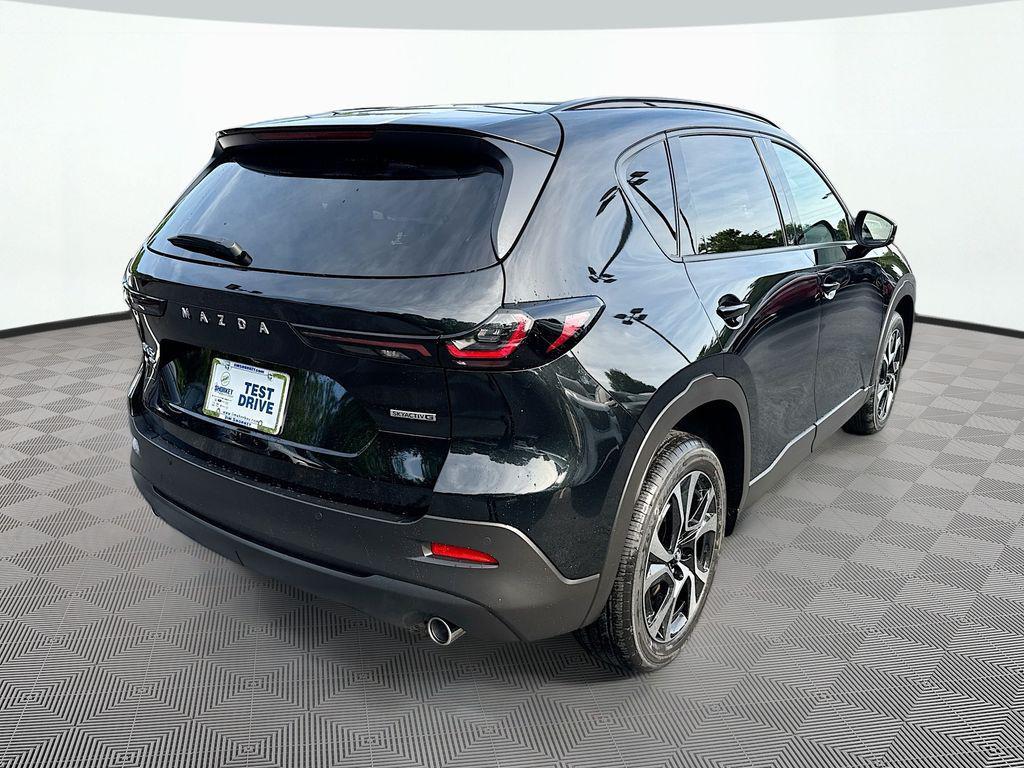 new 2026 Mazda CX-5 car, priced at $35,349