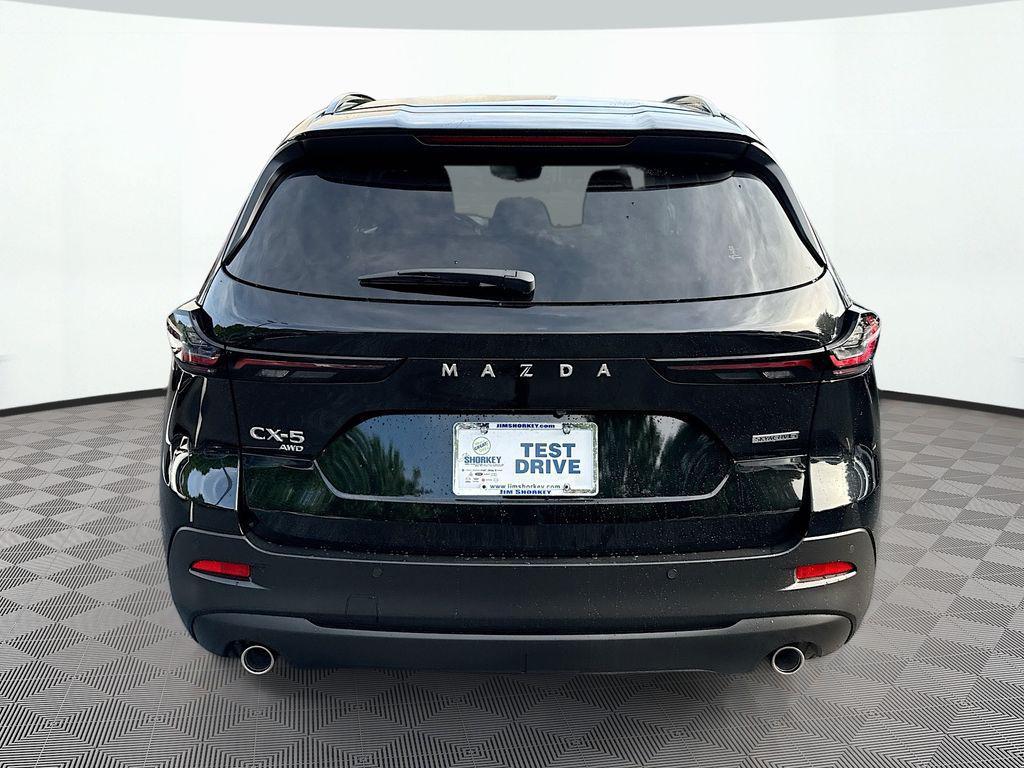 new 2026 Mazda CX-5 car, priced at $35,349