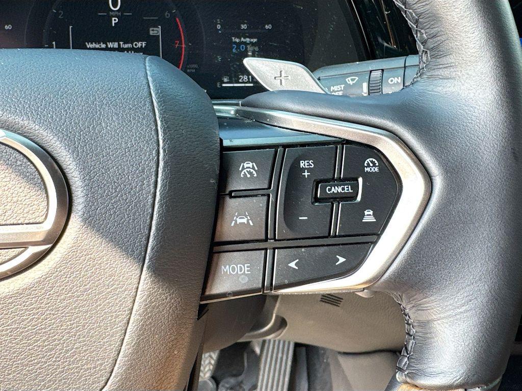 used 2025 Lexus RX 350 car, priced at $49,992