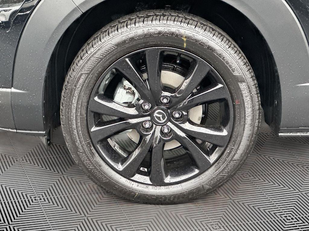 new 2026 Mazda CX-30 car, priced at $28,735