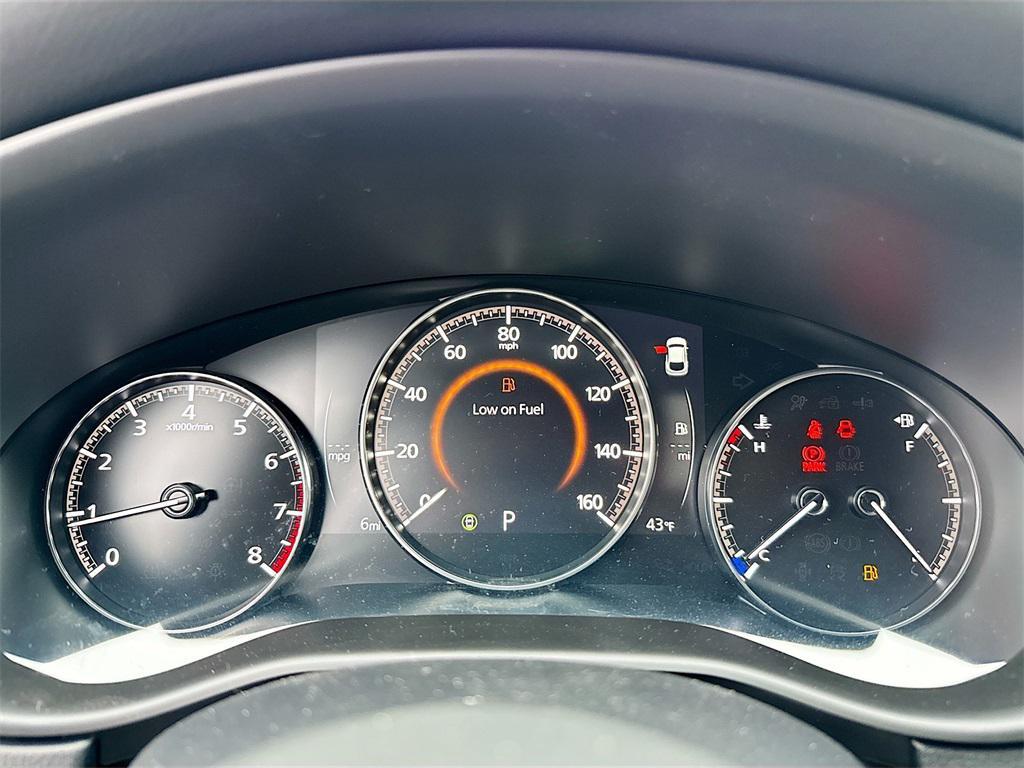 used 2026 Mazda CX-30 car, priced at $28,735