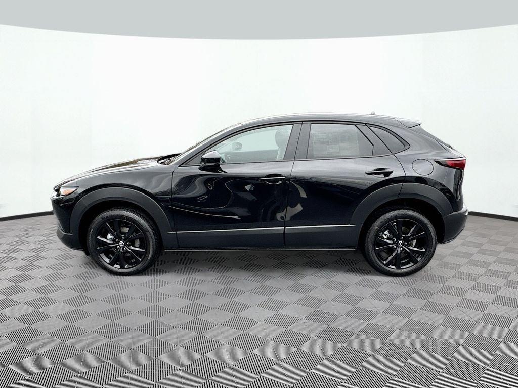 new 2026 Mazda CX-30 car, priced at $28,735