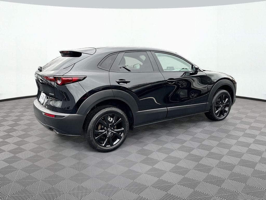 new 2026 Mazda CX-30 car, priced at $28,735