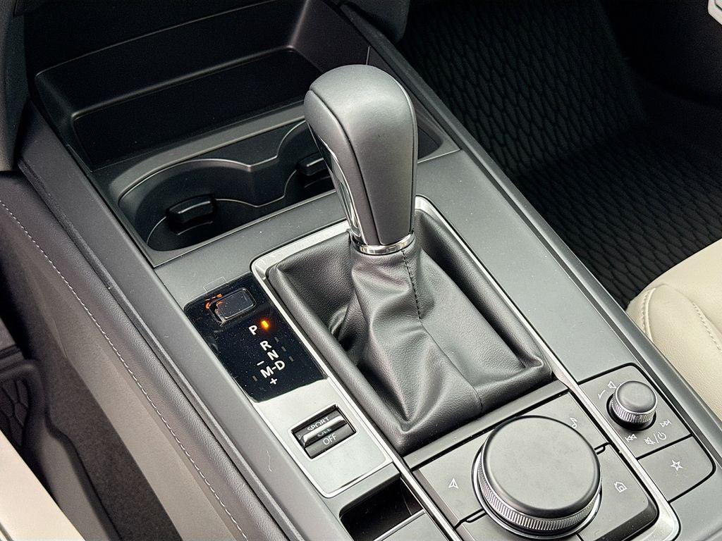 new 2026 Mazda CX-30 car, priced at $28,735