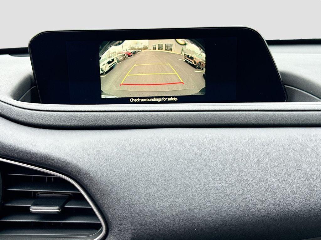 new 2026 Mazda CX-30 car, priced at $28,735