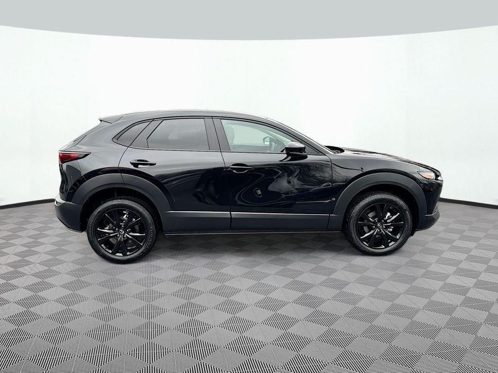 new 2026 Mazda CX-30 car, priced at $28,735