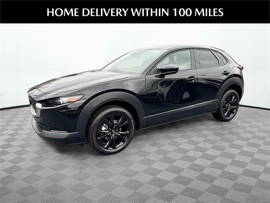 used 2026 Mazda CX-30 car, priced at $28,735
