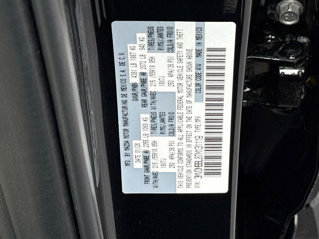 new 2026 Mazda CX-30 car, priced at $28,735