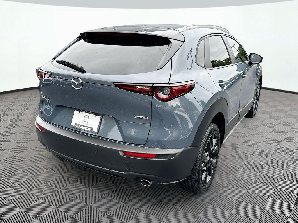 new 2026 Mazda CX-30 car, priced at $33,490