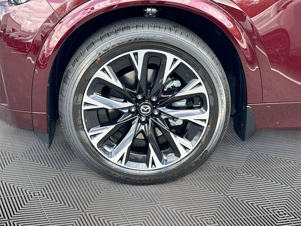 new 2026 Mazda CX-90 car, priced at $59,010