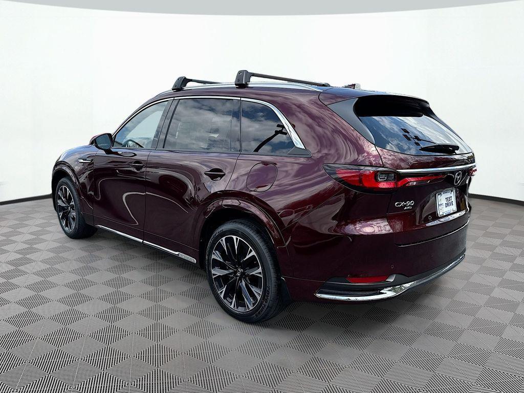 new 2026 Mazda CX-90 car, priced at $59,010