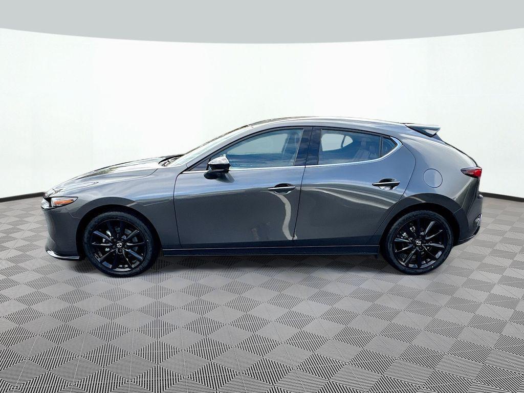 new 2026 Mazda Mazda3 car, priced at $40,324