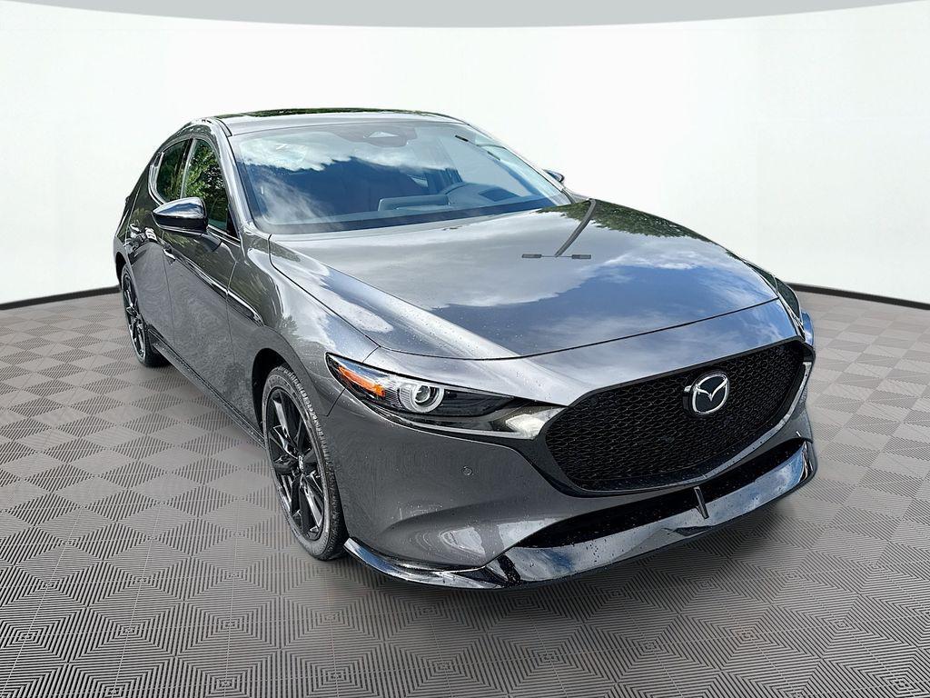 new 2026 Mazda Mazda3 car, priced at $40,324