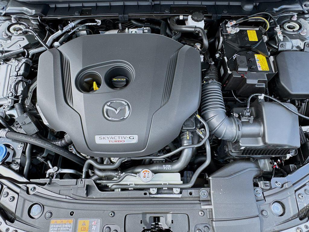 new 2026 Mazda Mazda3 car, priced at $40,324