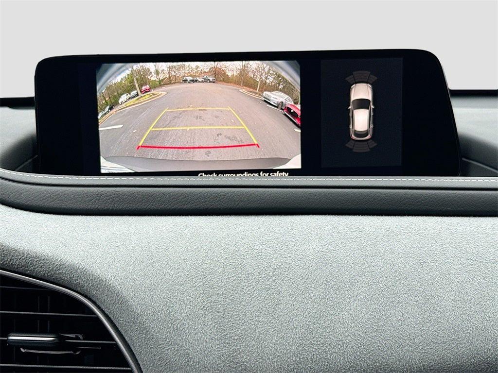 new 2026 Mazda CX-30 car, priced at $29,578