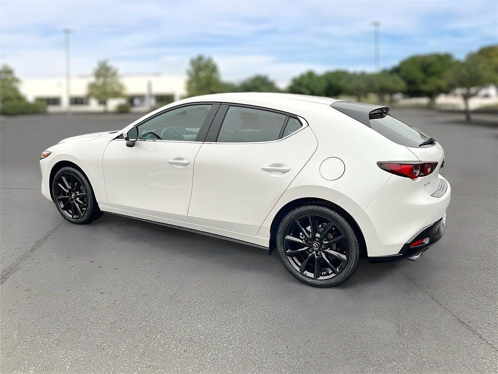 new 2026 Mazda Mazda3 car, priced at $31,451