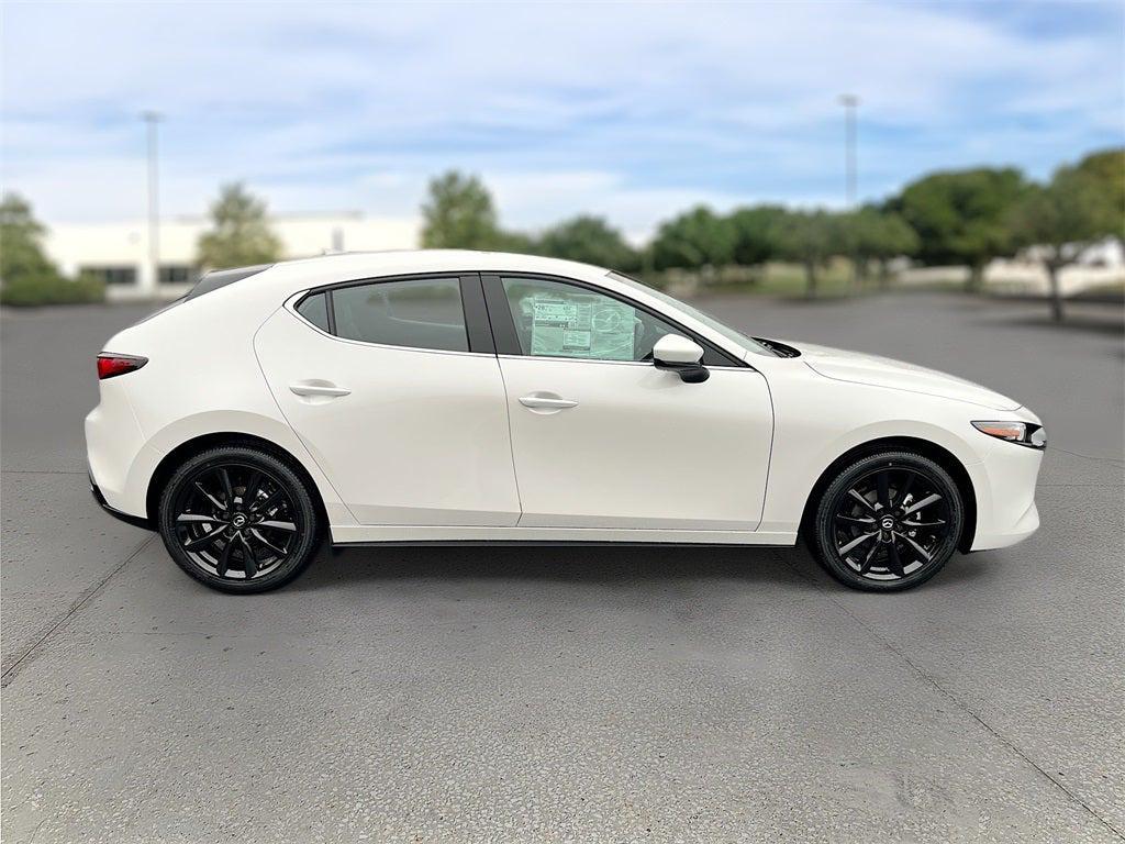 new 2026 Mazda Mazda3 car, priced at $31,451