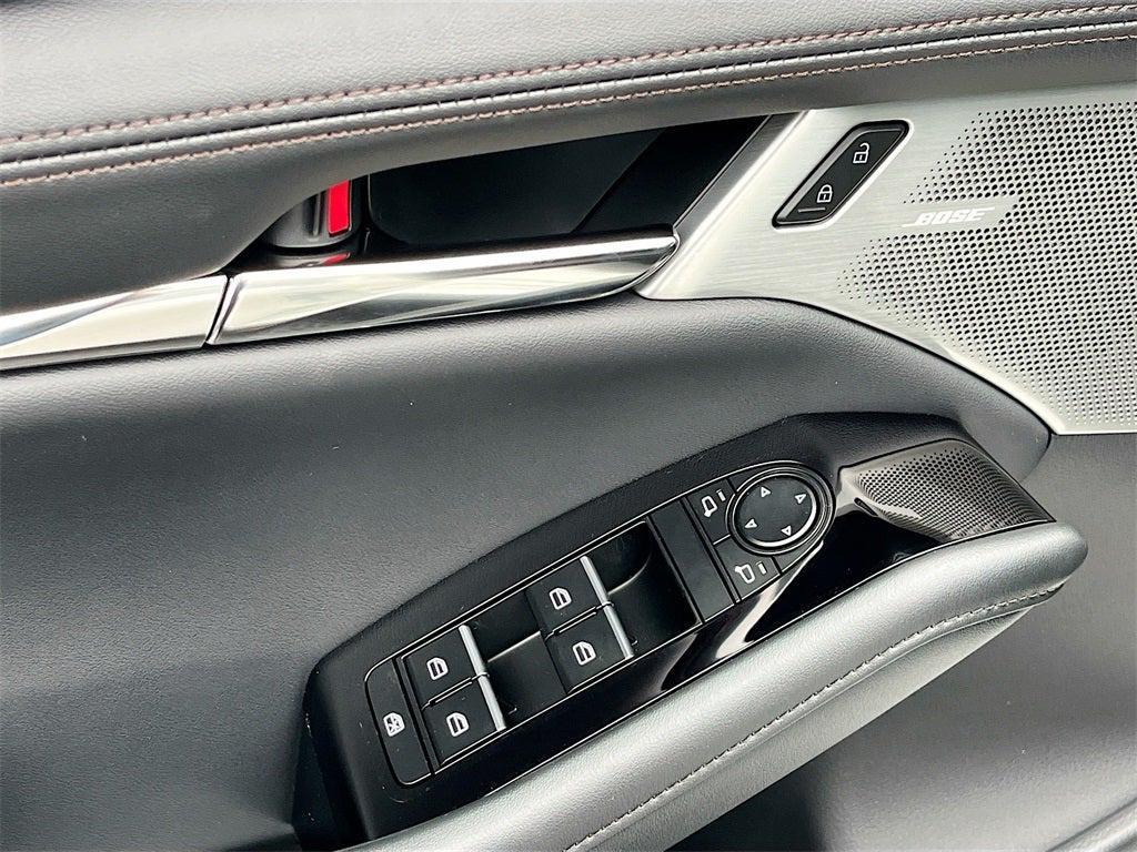 new 2026 Mazda Mazda3 car, priced at $31,451