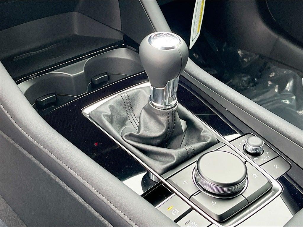 new 2026 Mazda Mazda3 car, priced at $31,451