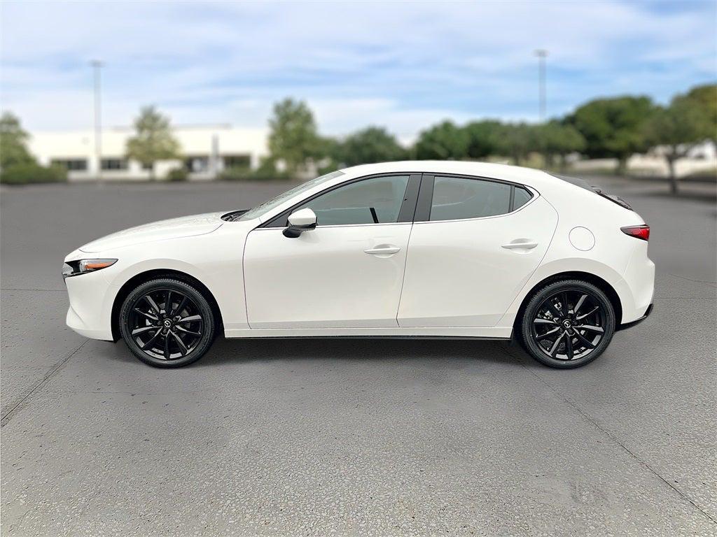 new 2026 Mazda Mazda3 car, priced at $31,451