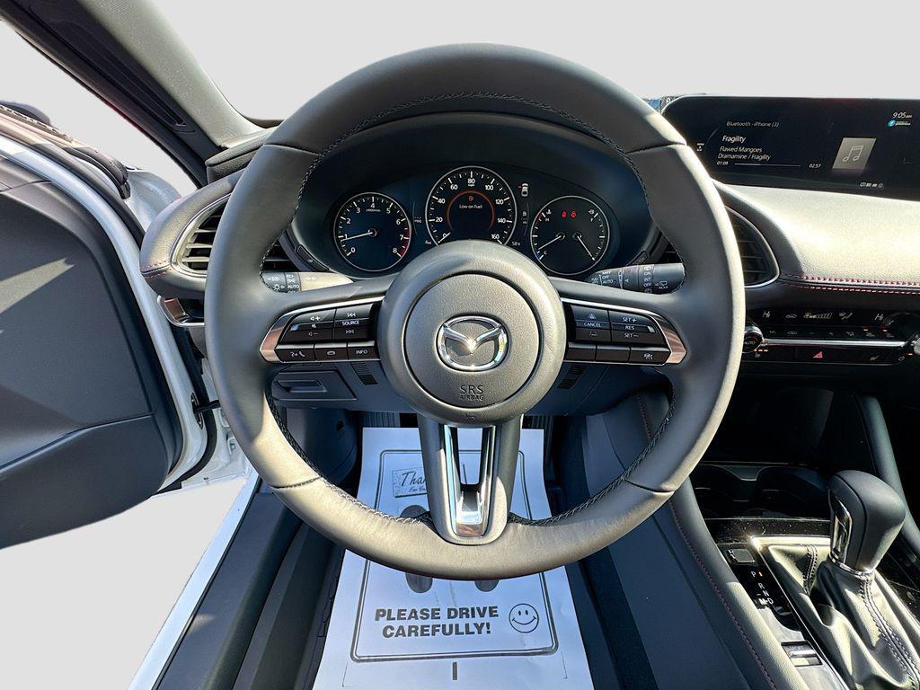 new 2026 Mazda Mazda3 car, priced at $33,377