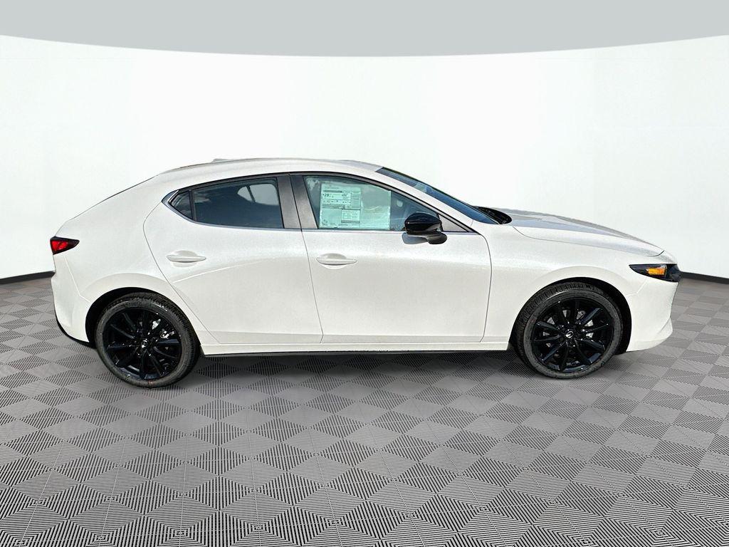 new 2026 Mazda Mazda3 car, priced at $33,377