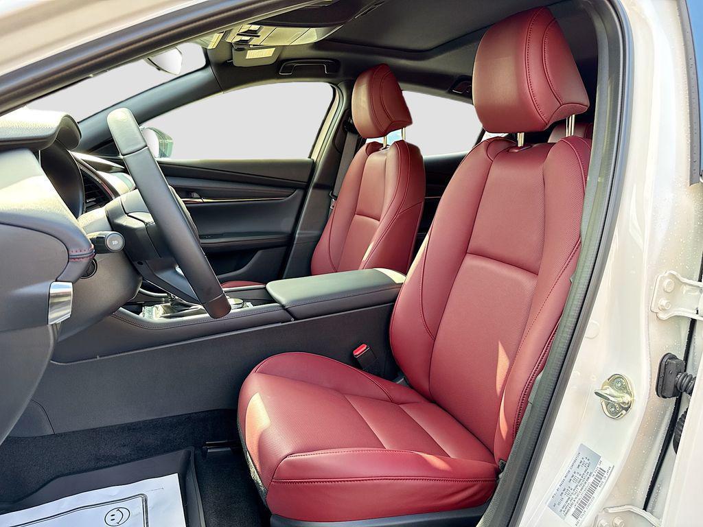 new 2026 Mazda Mazda3 car, priced at $33,377