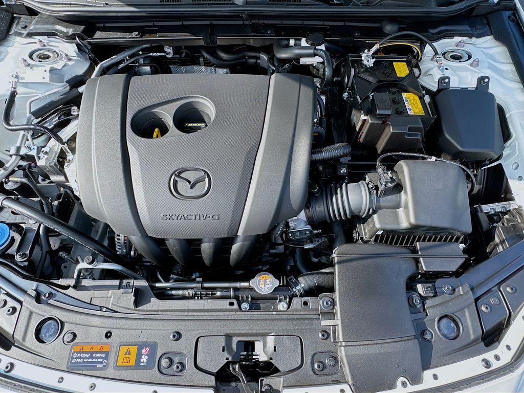 new 2026 Mazda Mazda3 car, priced at $33,377