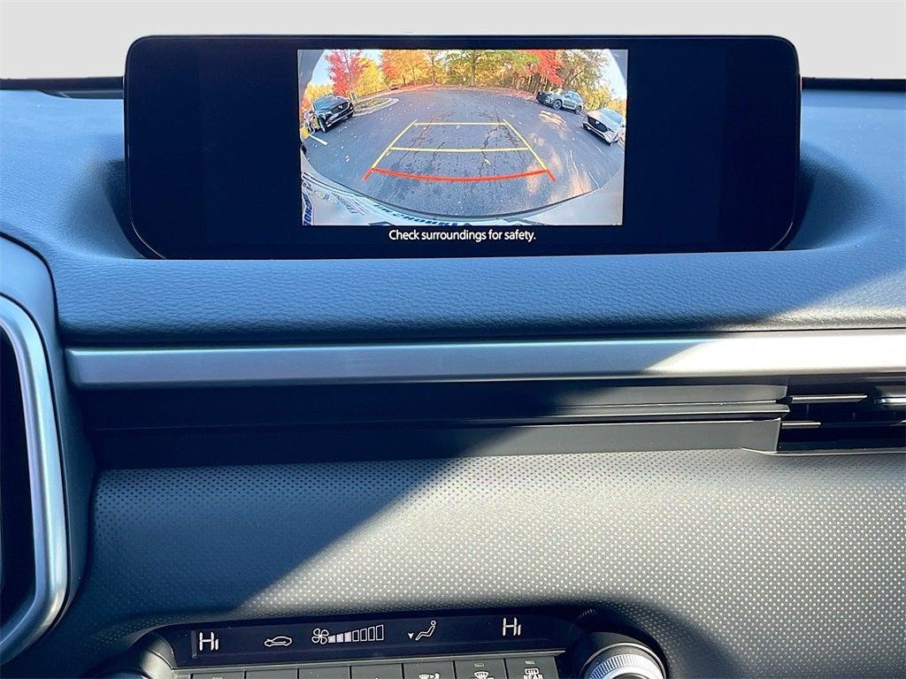 new 2026 Mazda CX-50 car, priced at $31,365