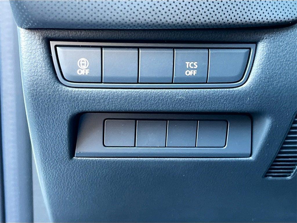 new 2026 Mazda CX-50 car, priced at $31,365