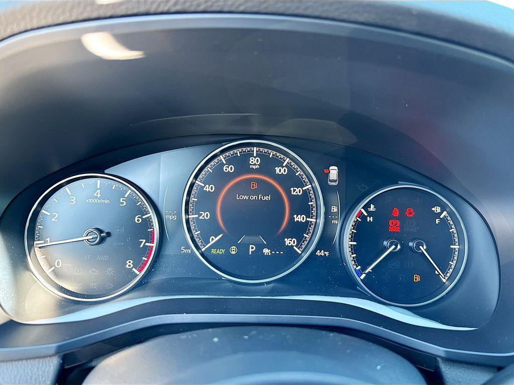 new 2026 Mazda CX-70 car, priced at $43,488