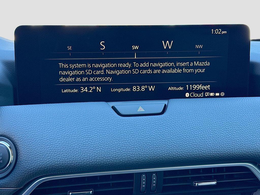 new 2026 Mazda CX-70 car, priced at $43,488