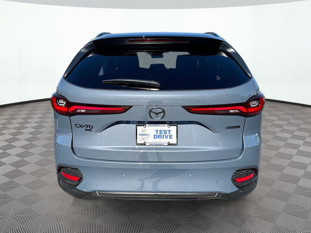 new 2026 Mazda CX-70 car, priced at $43,488