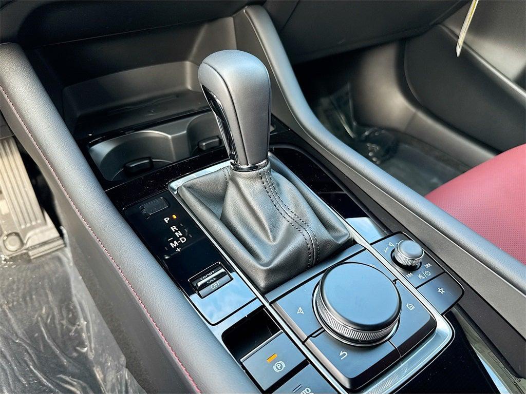 new 2026 Mazda Mazda3 car, priced at $30,851