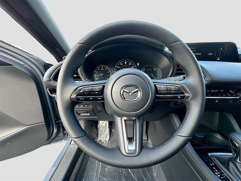 new 2026 Mazda Mazda3 car, priced at $30,851