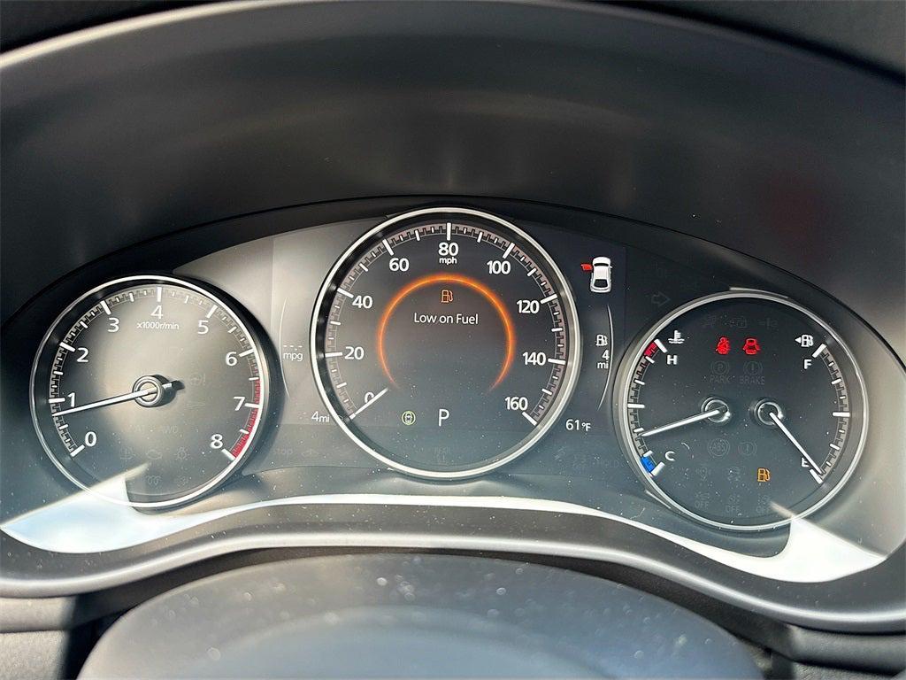 new 2026 Mazda Mazda3 car, priced at $30,851