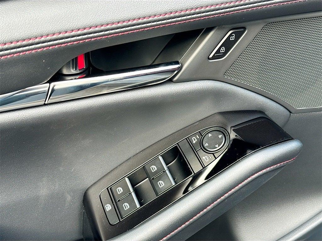 new 2026 Mazda Mazda3 car, priced at $30,851