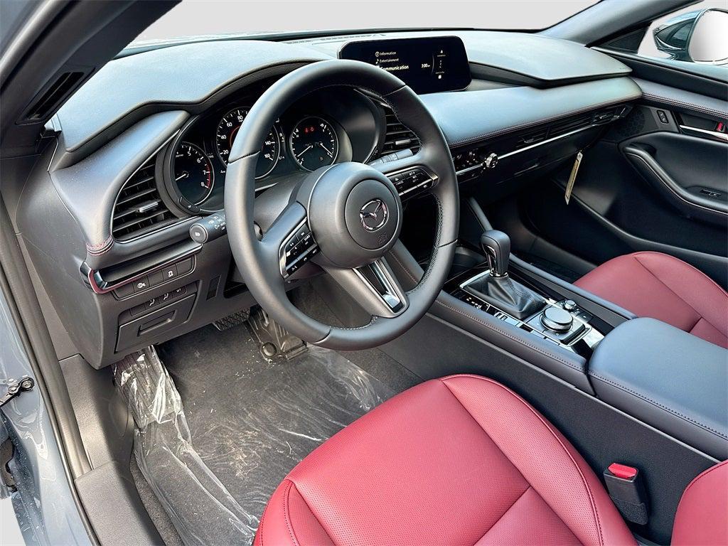 new 2026 Mazda Mazda3 car, priced at $30,851