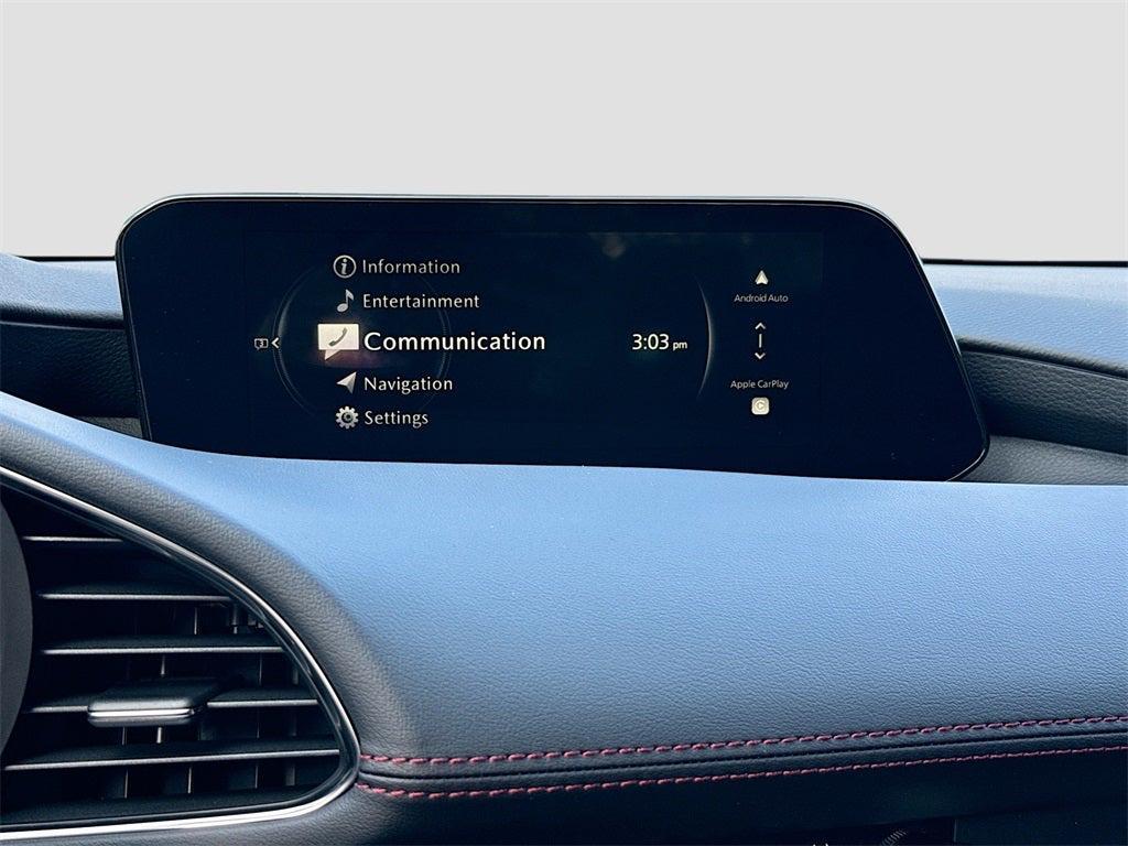 new 2026 Mazda Mazda3 car, priced at $30,851