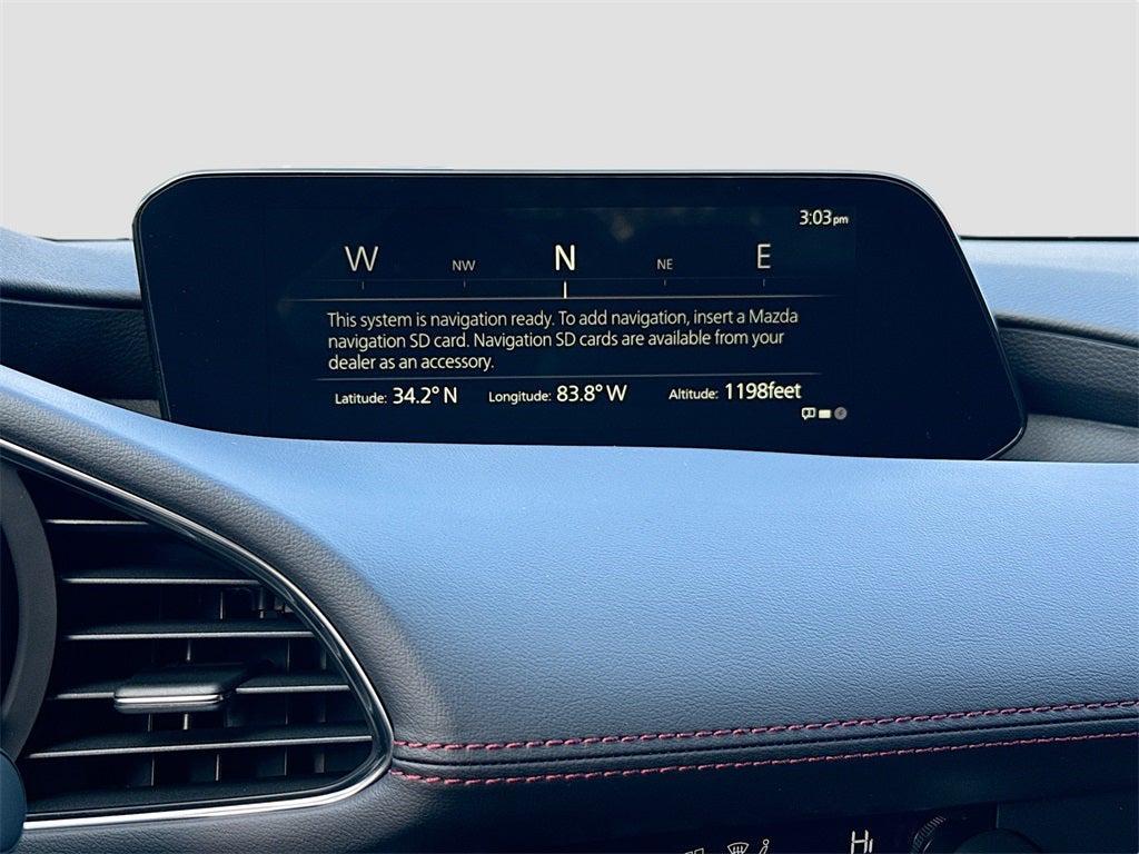 new 2026 Mazda Mazda3 car, priced at $30,851
