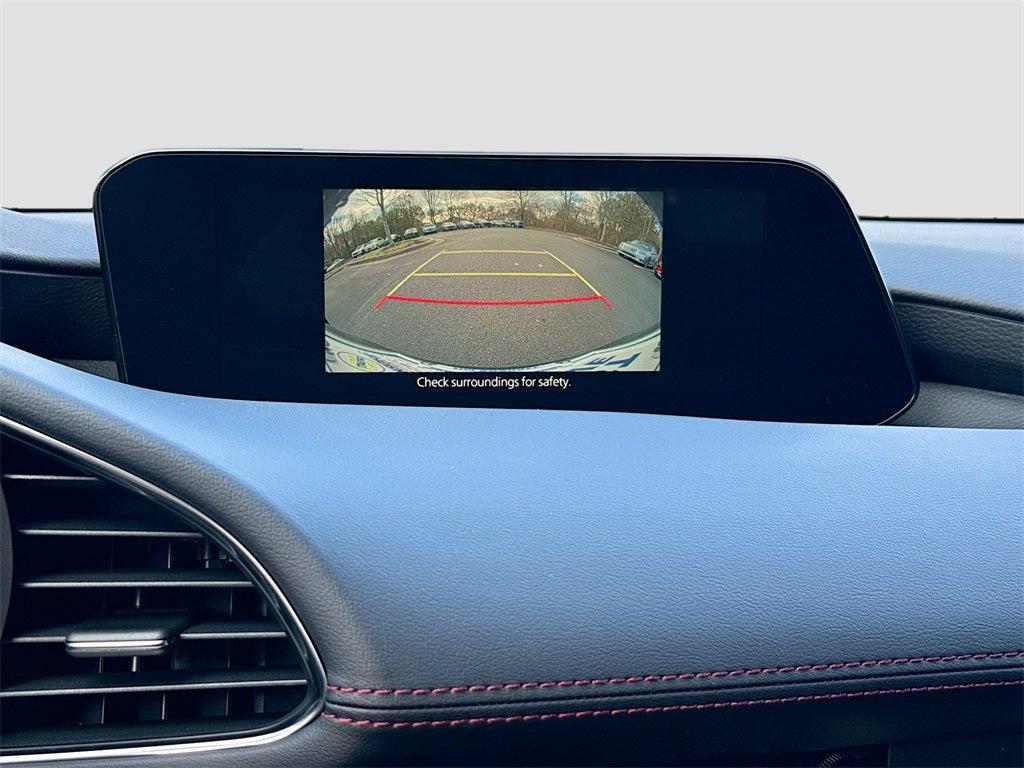 new 2026 Mazda Mazda3 car, priced at $30,851