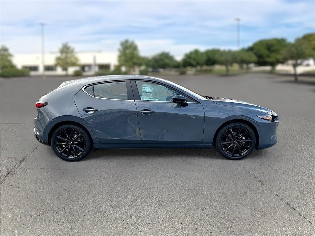 new 2026 Mazda Mazda3 car, priced at $30,851