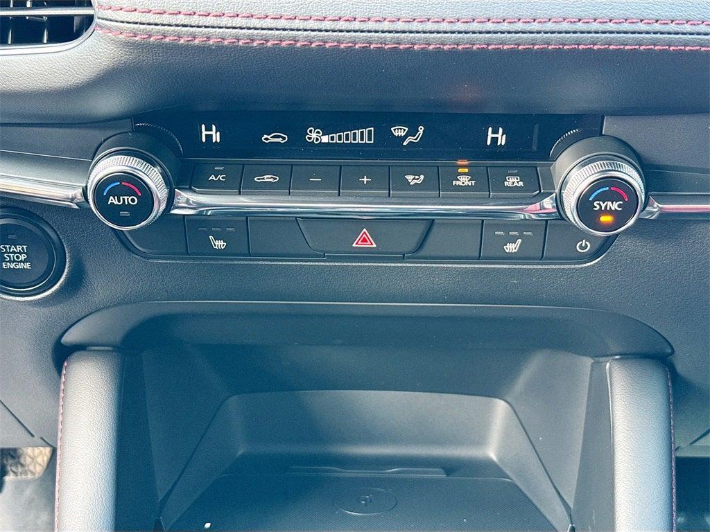 new 2026 Mazda Mazda3 car, priced at $30,851