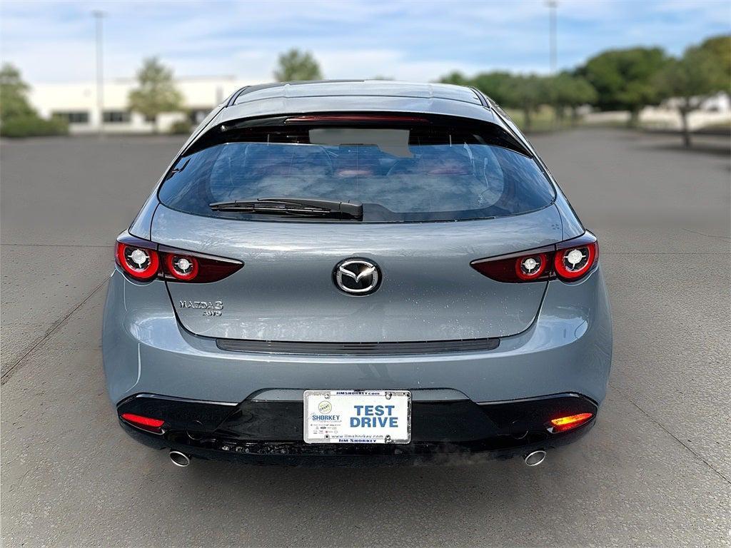 new 2026 Mazda Mazda3 car, priced at $30,851