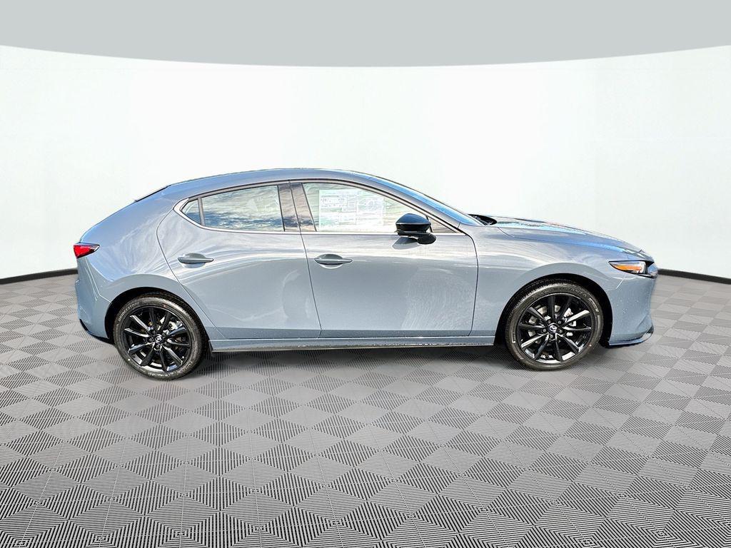 new 2026 Mazda Mazda3 car, priced at $40,324
