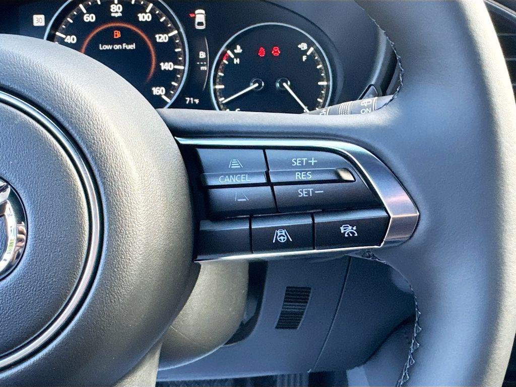 new 2026 Mazda Mazda3 car, priced at $40,324