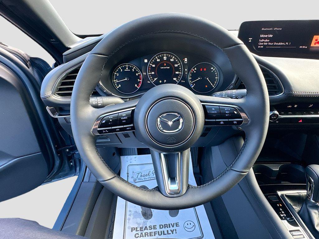 new 2026 Mazda Mazda3 car, priced at $40,324