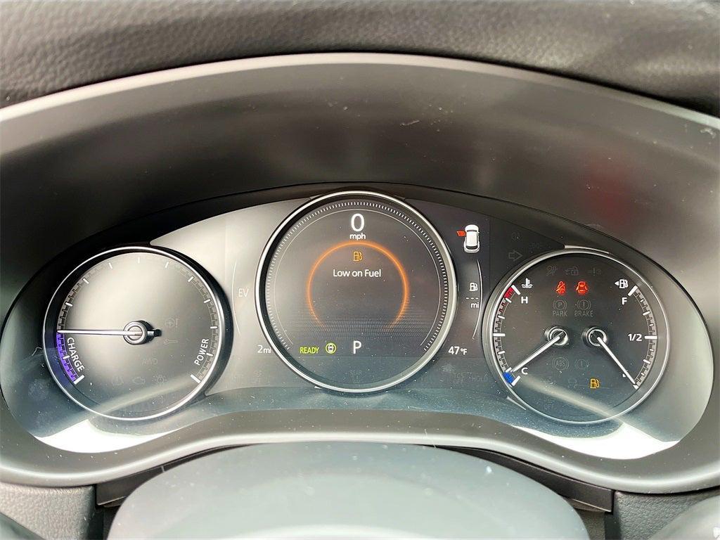 new 2026 Mazda CX-50 Hybrid car, priced at $41,416